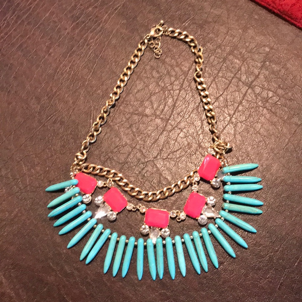 Francesca’s Statement Necklace